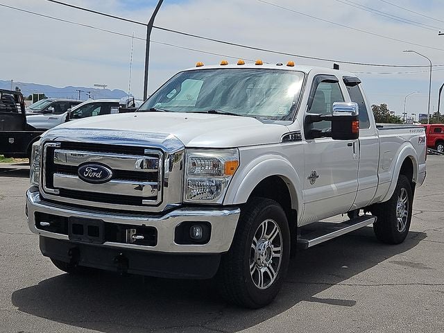 2015 Ford F-350SD