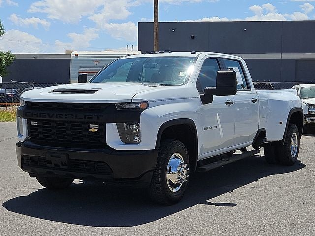 2022 Chevrolet Silverado 3500HD