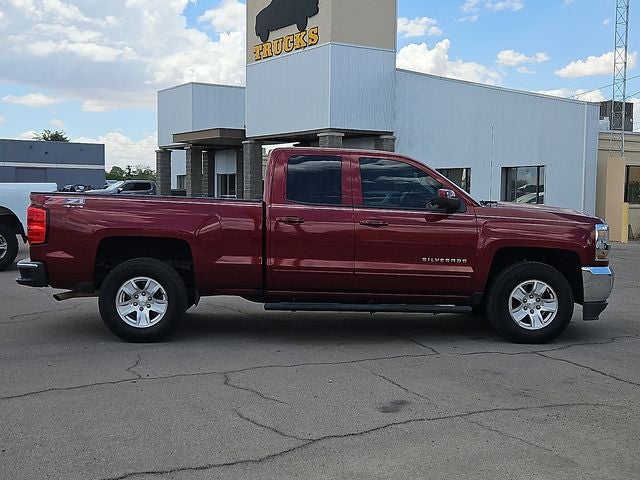 2016 Chevrolet Silverado 1500 — detail view